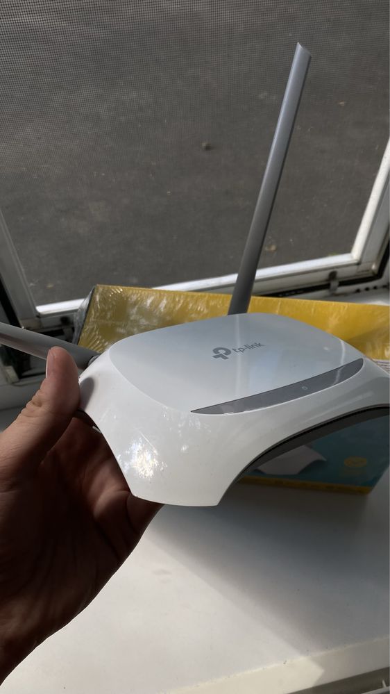 Продам Маршутиризатор TP-Link N300 TL-WR850N