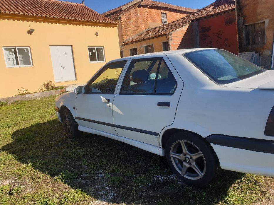 Renault 19 ano 94 diesel
