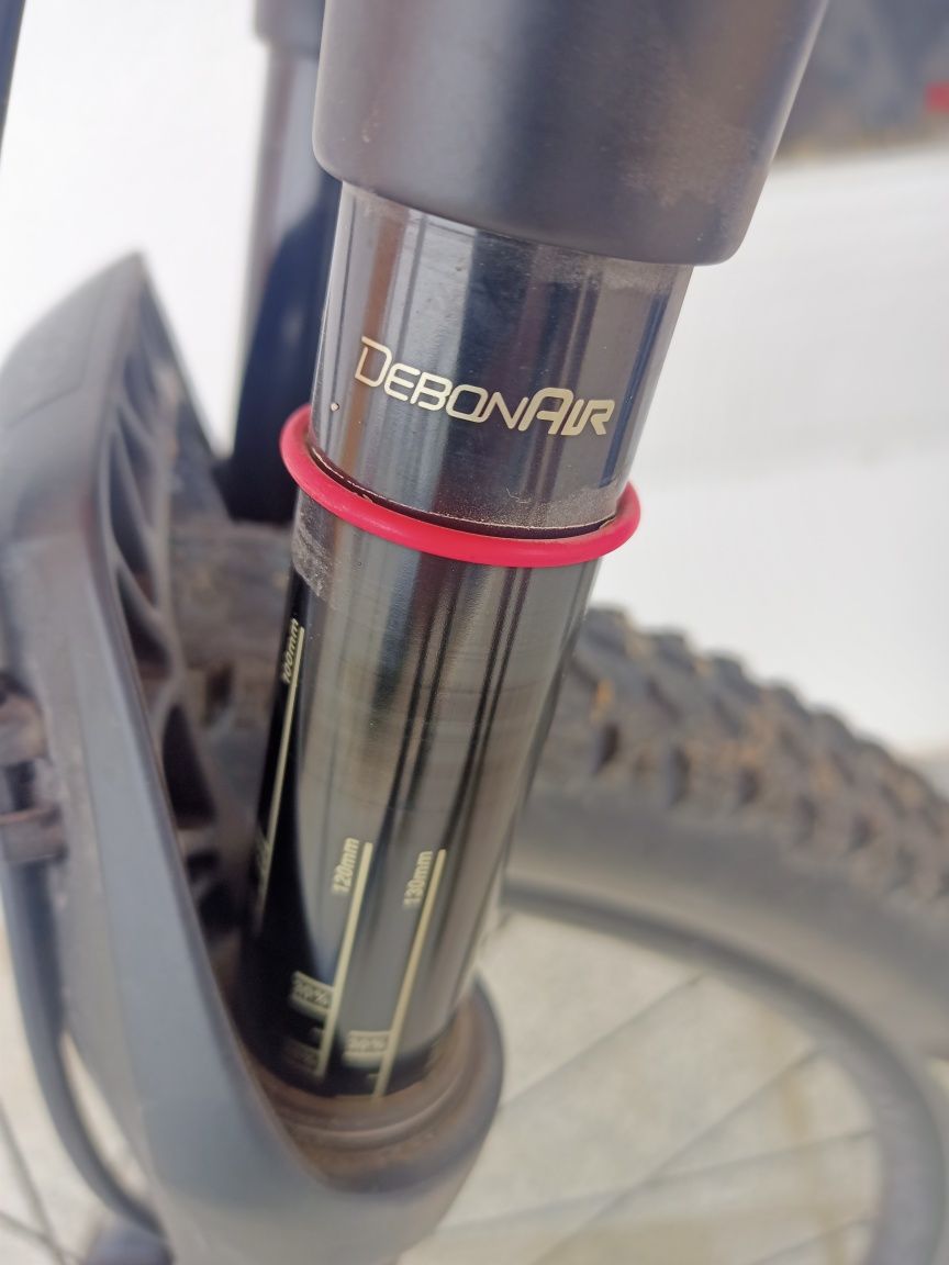Trek x-caliber 9