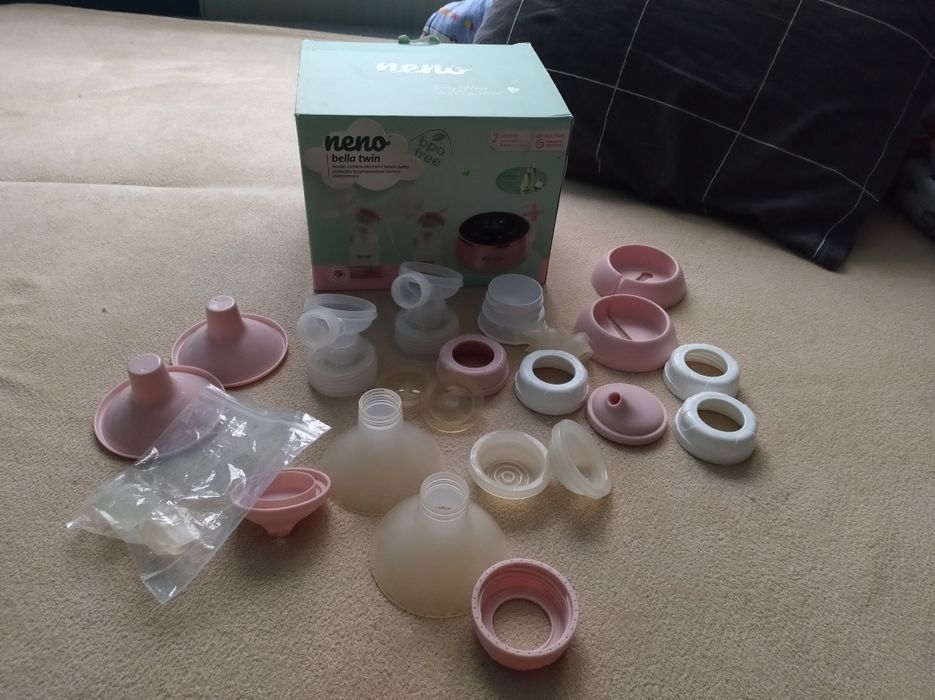 Laktator neno Bella twin