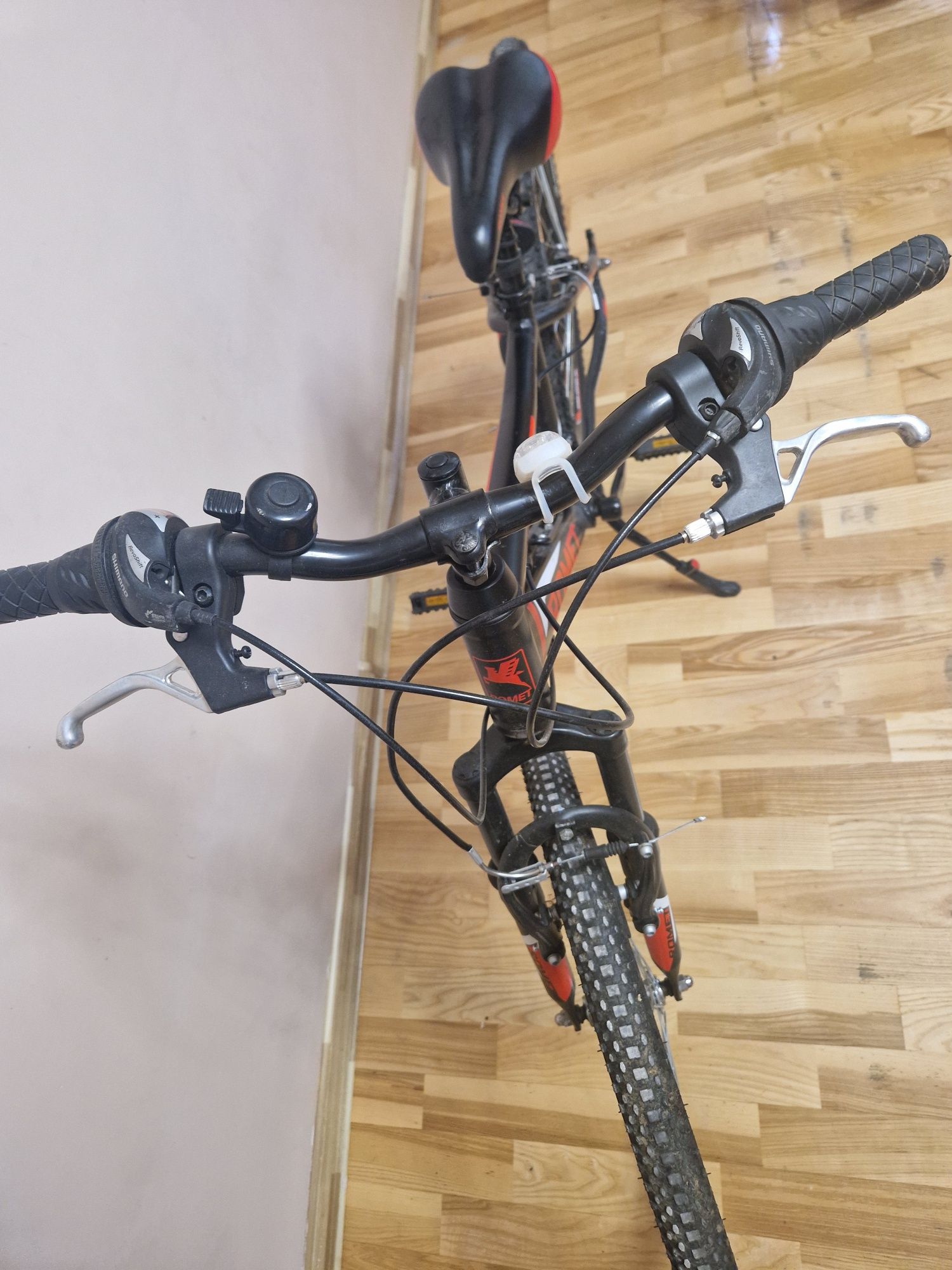 Rower Romet Junior 24.