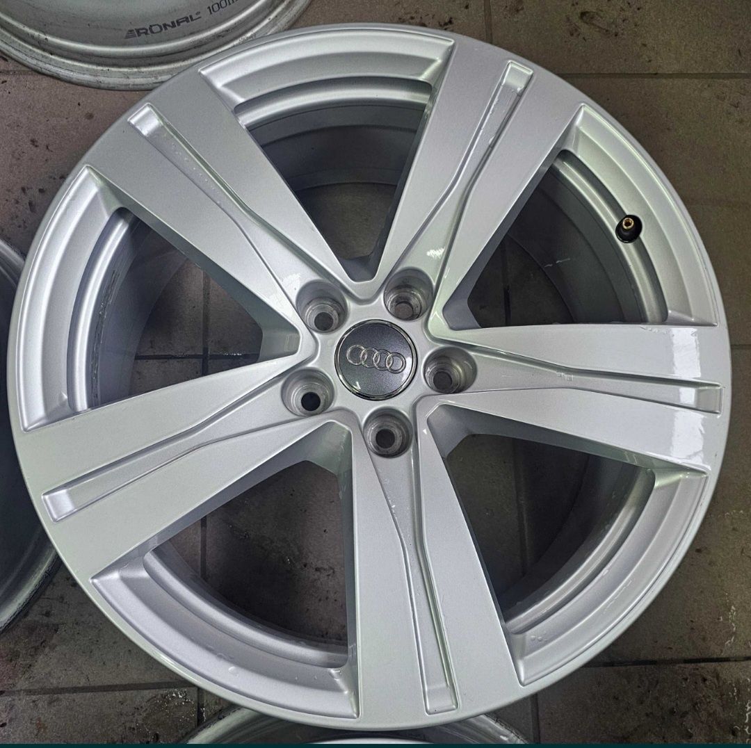 Alufelgi 18" 5x112 Audi VW Seat Skoda