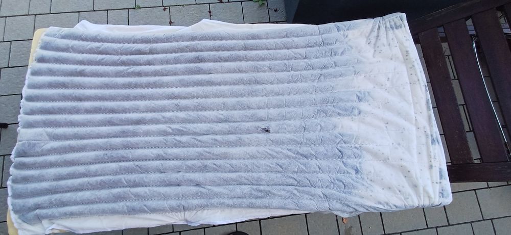 Materac dziecięcy FikiMiki 117 cm / 60 cm. Tylko odbiór osobisty.