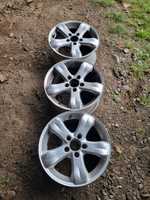 Диски 7,5Jx16H2 ET38 5x112 Original  Audi/Mercedes W210 W211 W212 2шт.