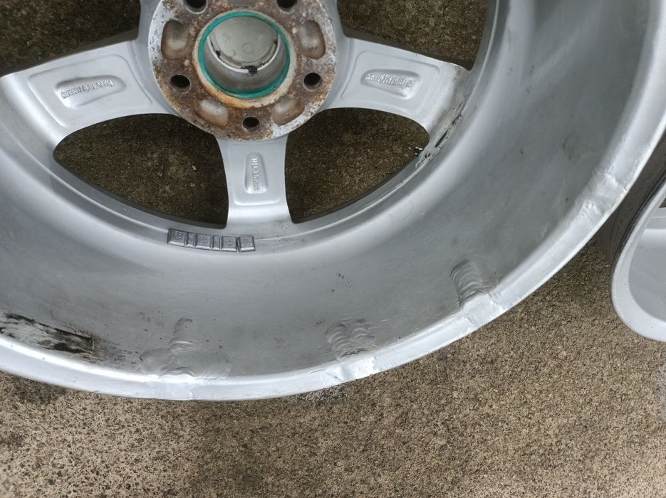 Диски 5*112 r18 8J ET48