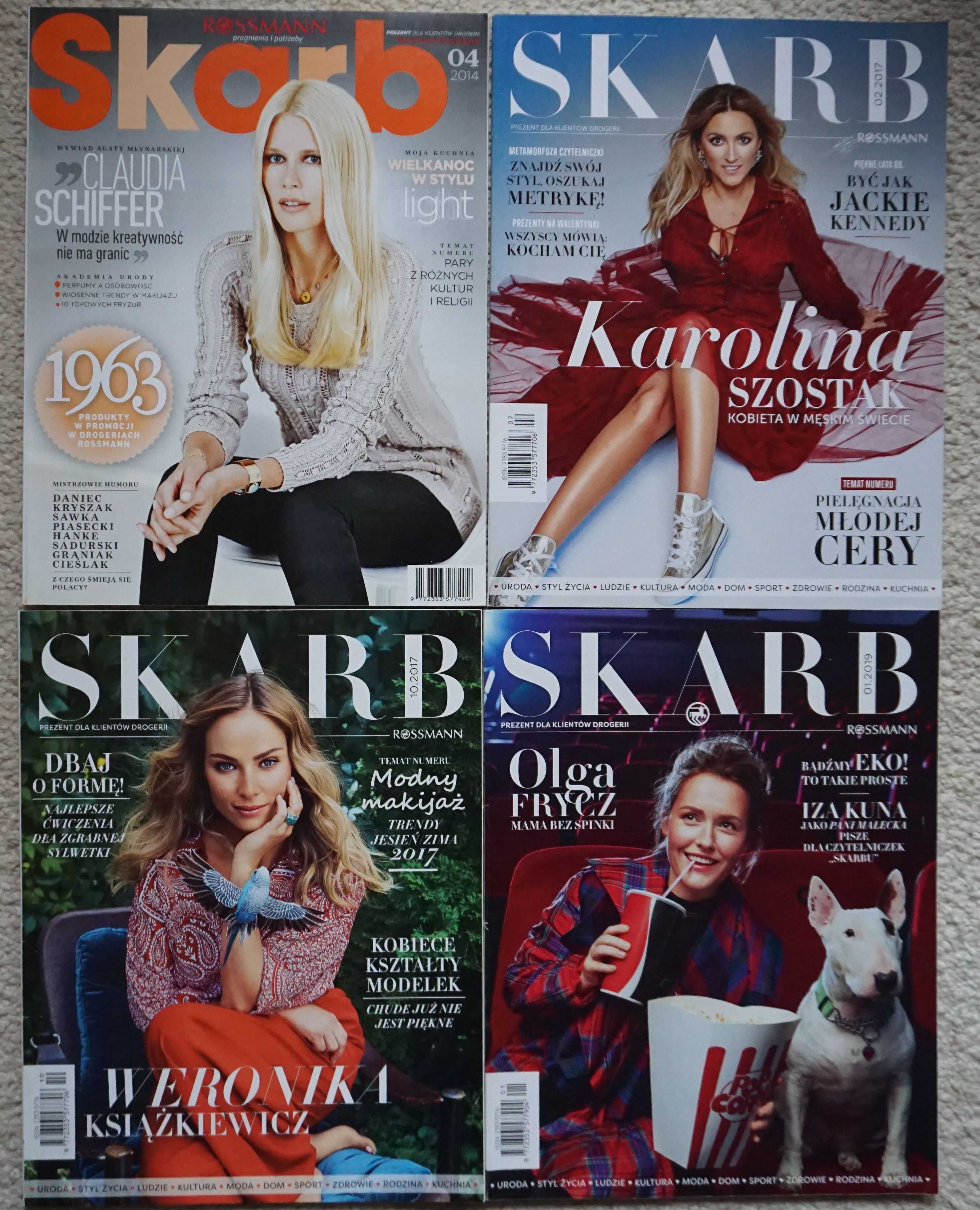 SKARB - Rossmann - 30 numerów