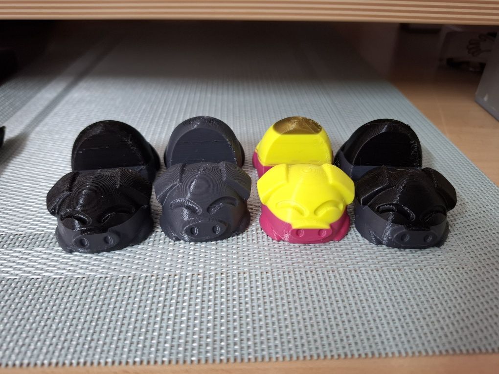 Prusa i3 mk3s drukarka 3d + MMU2