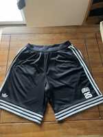 Adidas Superstar szorty basket l/ xl z USA.