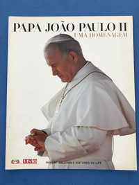 Papa João Paulo II Uma Homenagem