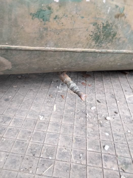 Ресівер компресор ємність 370л