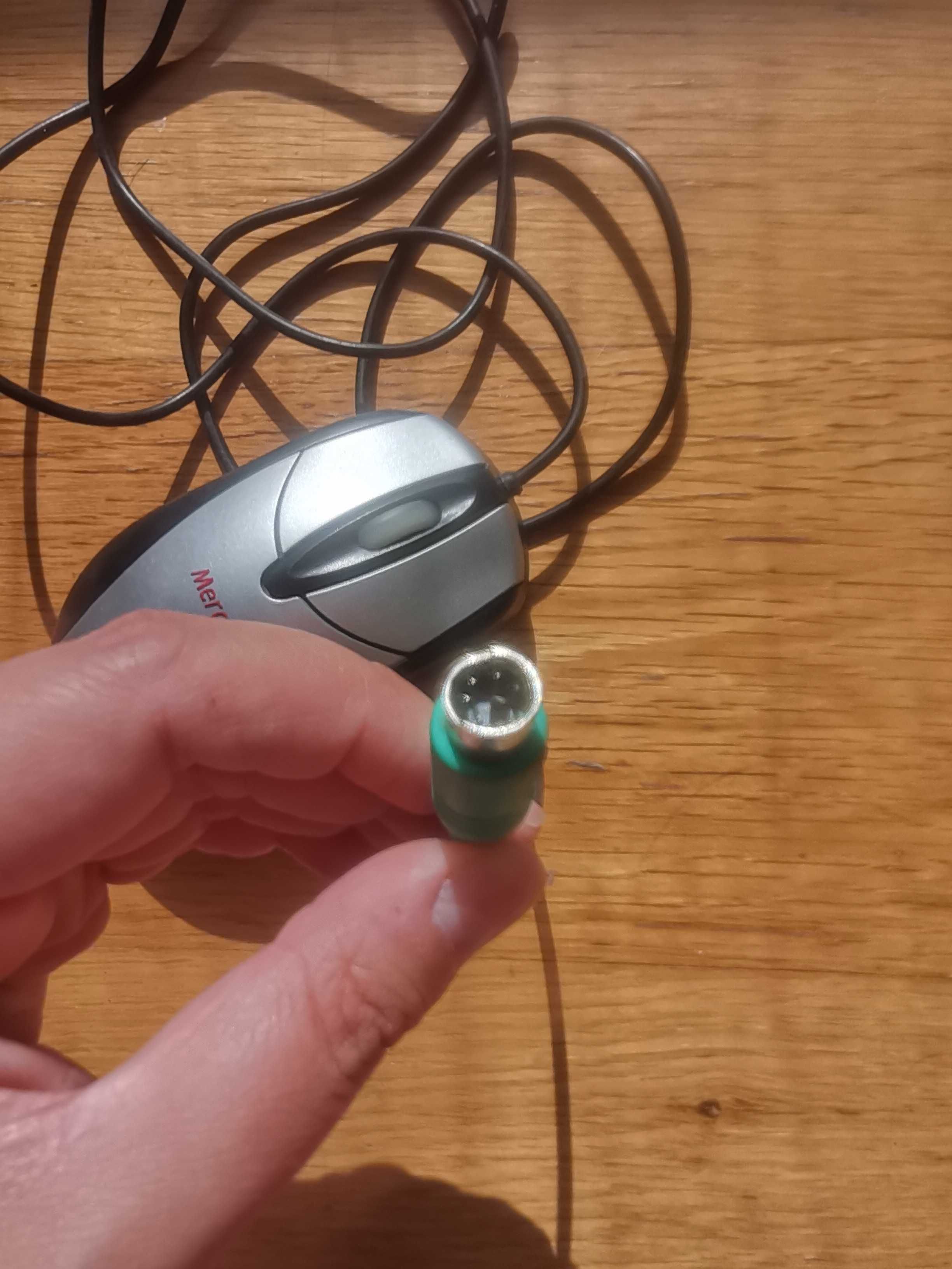 Rato com fio para computador