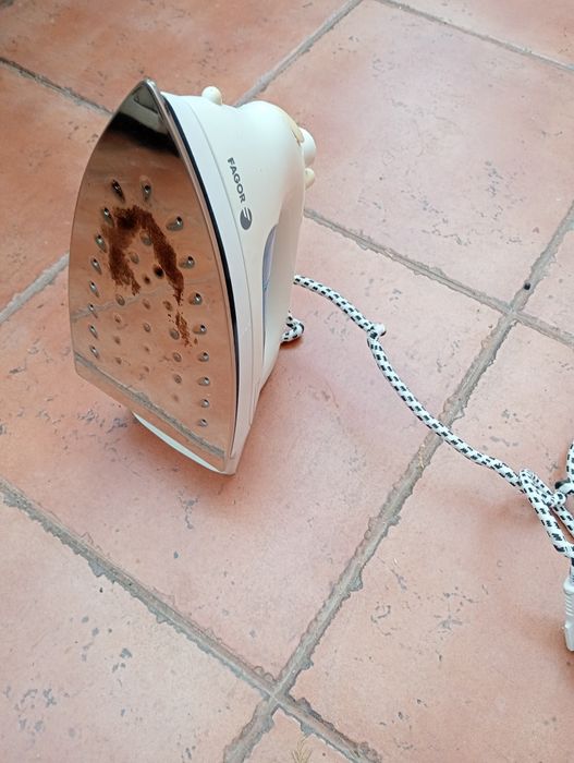 Żelazko elektryczne Fagor