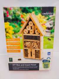 Domek dla pszczół i owadów Crelando