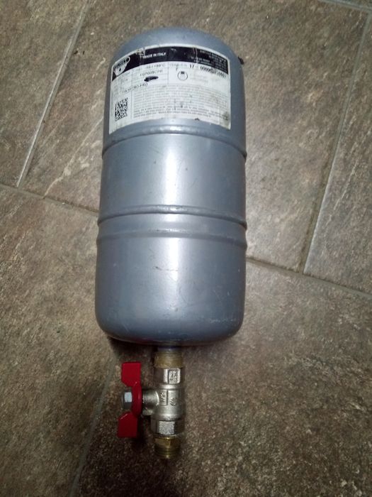 Naczynie wyrównawcze ZILMET HYDRO- PRO