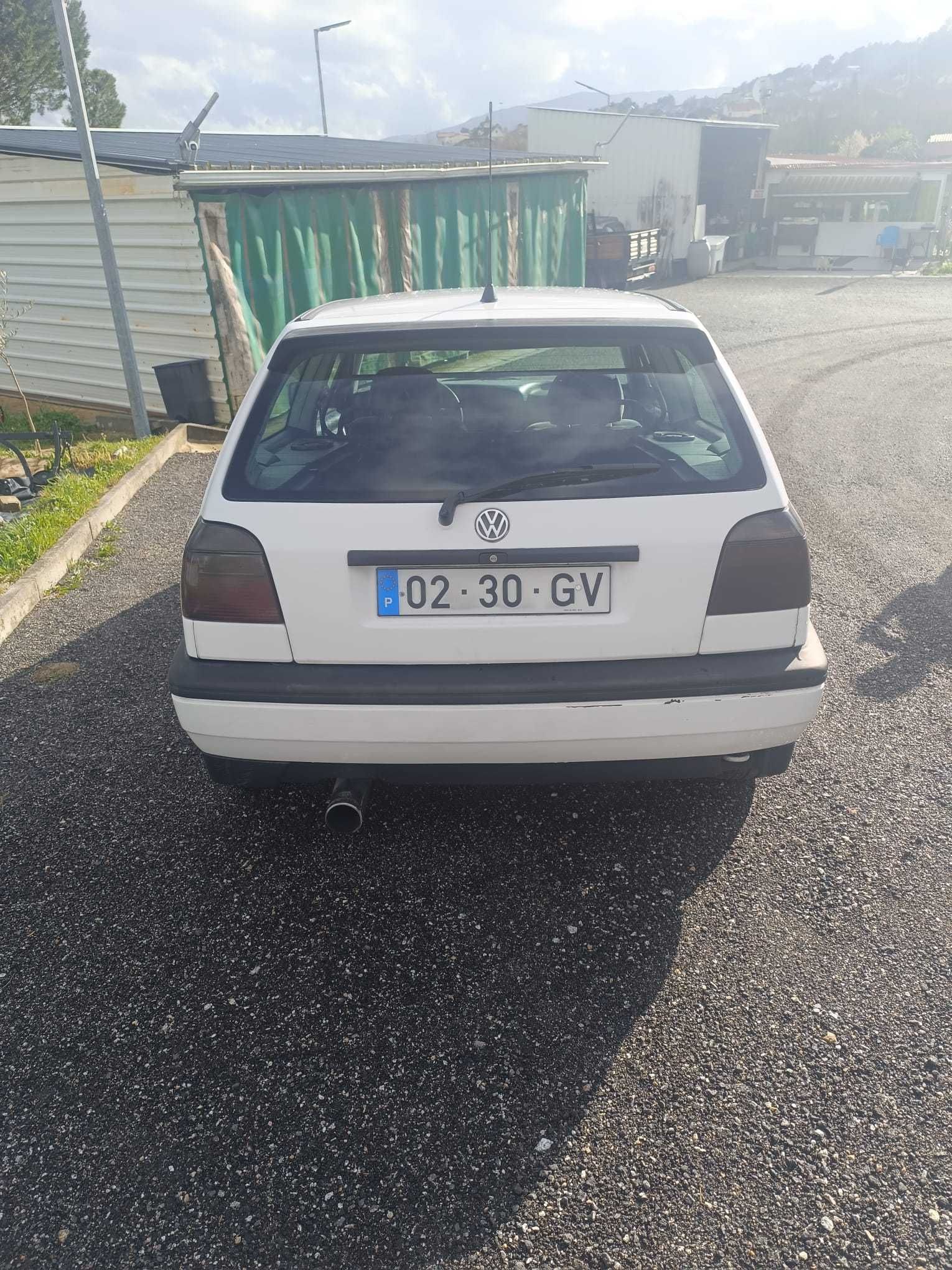 Golf MK3  1900td