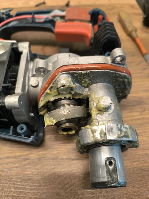 Перфератор Bosch gbh 18v-26