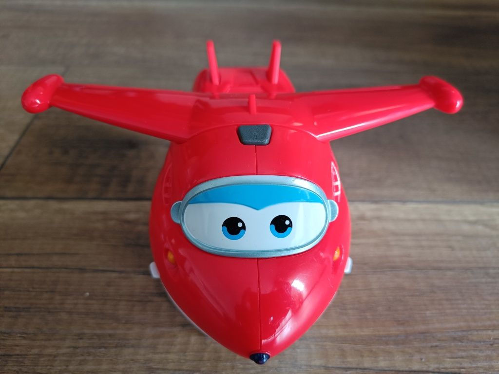 Super Wings Jetek