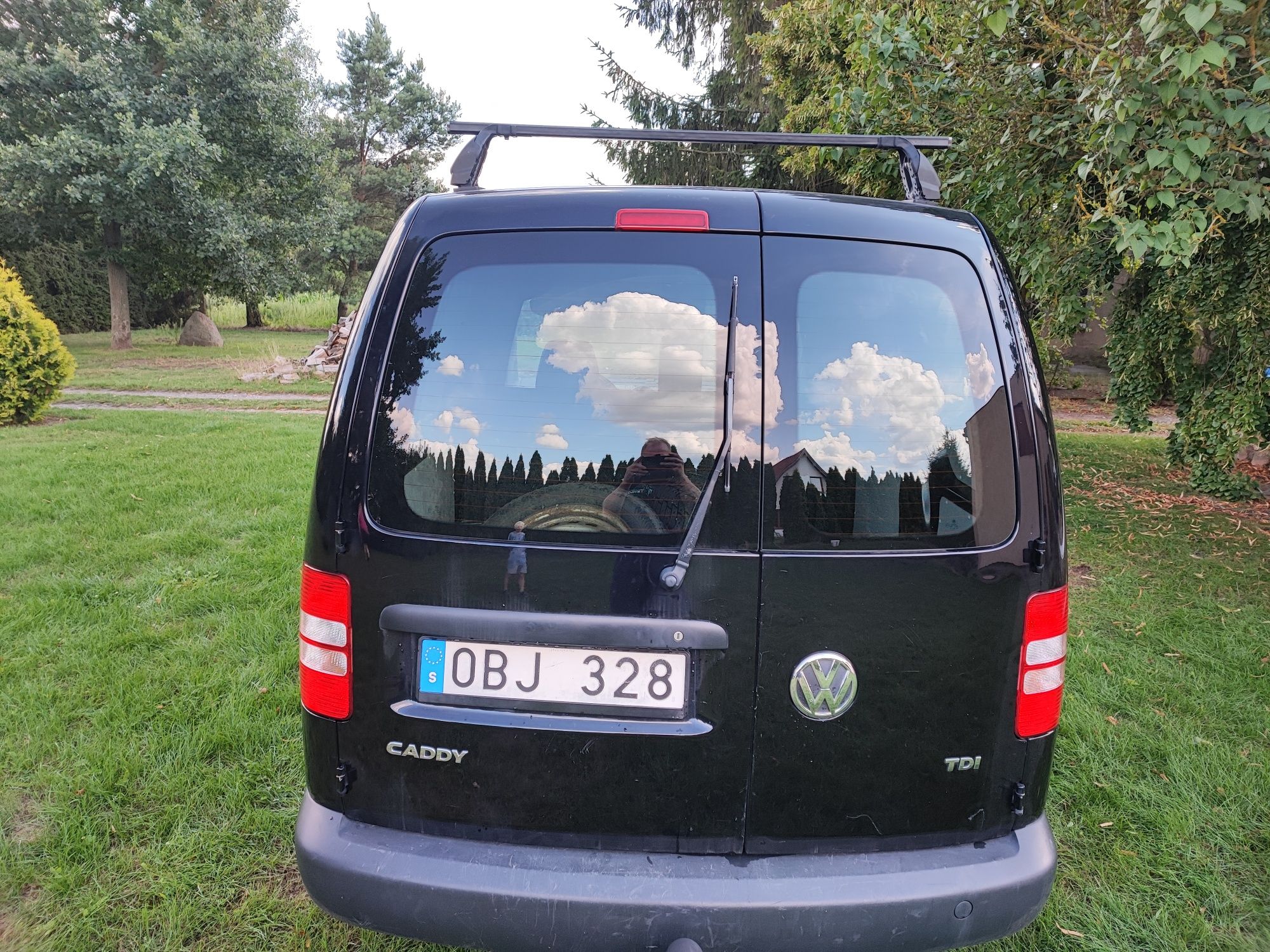 VW Caddy 1.6 diesel 2013rok