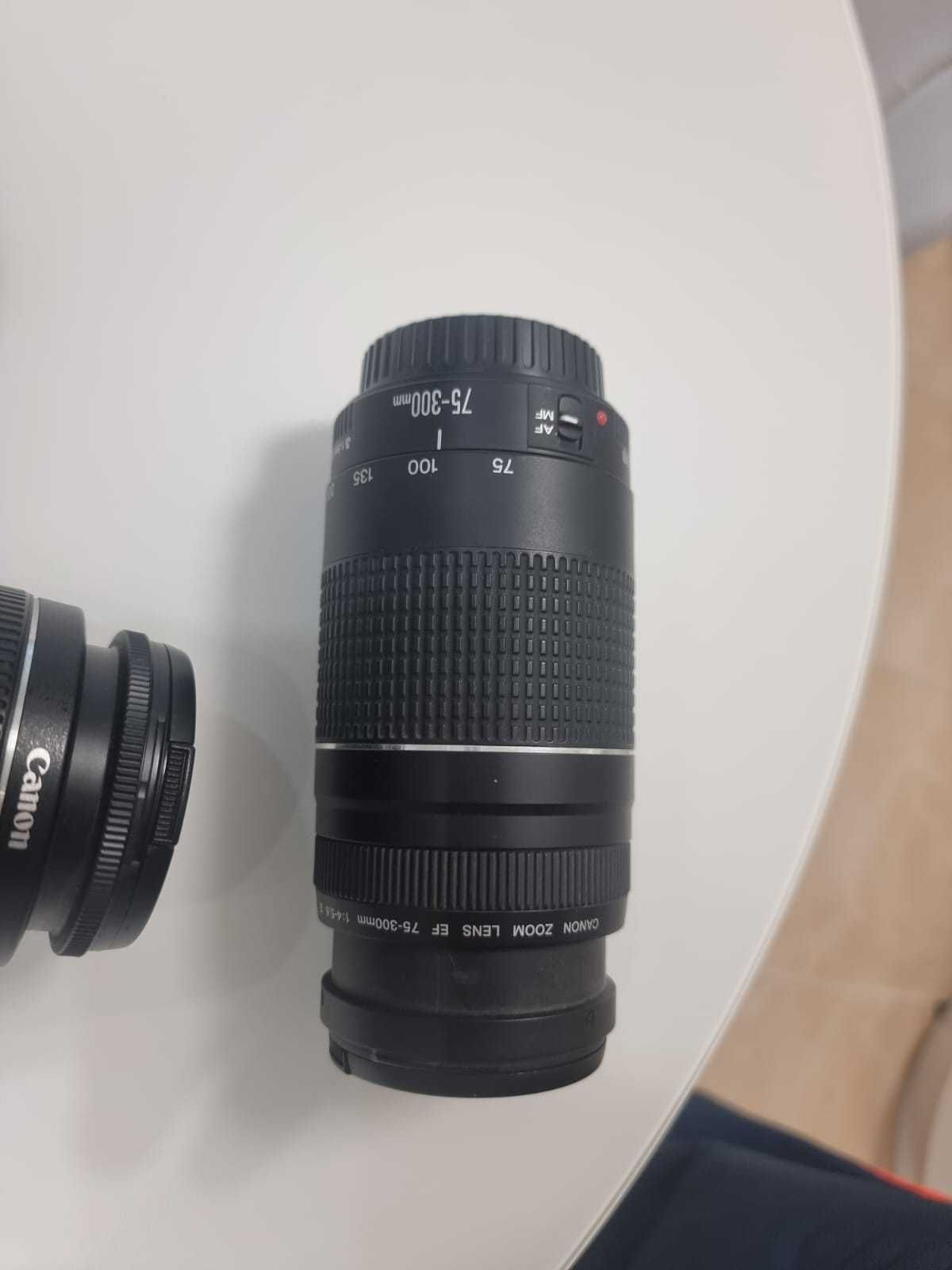 Продам фотоаппарат Canon EOS 1100D