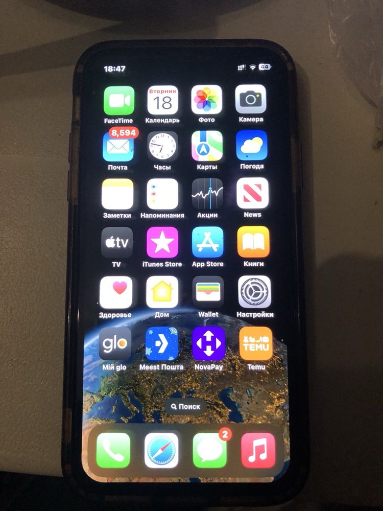Продам айфон xs на 512 гб
