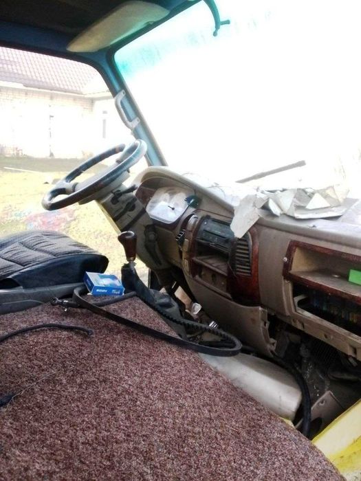 Авто під розборку Foton BJ1043