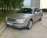 Ford Mondeo MK3 benzyna 2,0 GHIA
