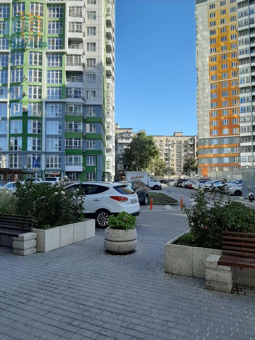 Дом сдан‼️Продам 1 комн в Центре‼️ Гагарина / Шевченко‼️ЖК  4  Сезона