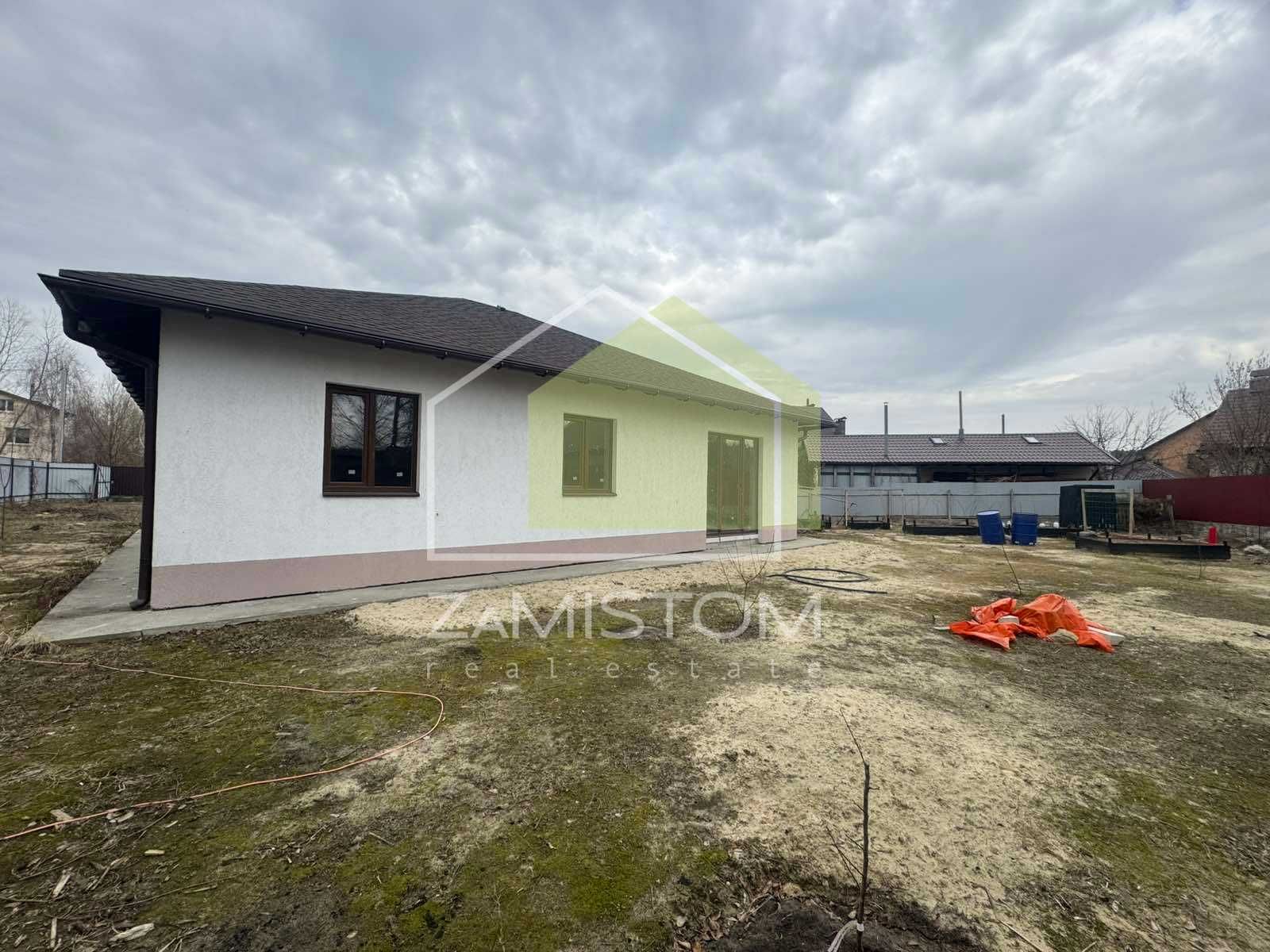 ‼️‼️‼️ №1032. Продаж будинку 110 м2 на ділянці 10 соток.