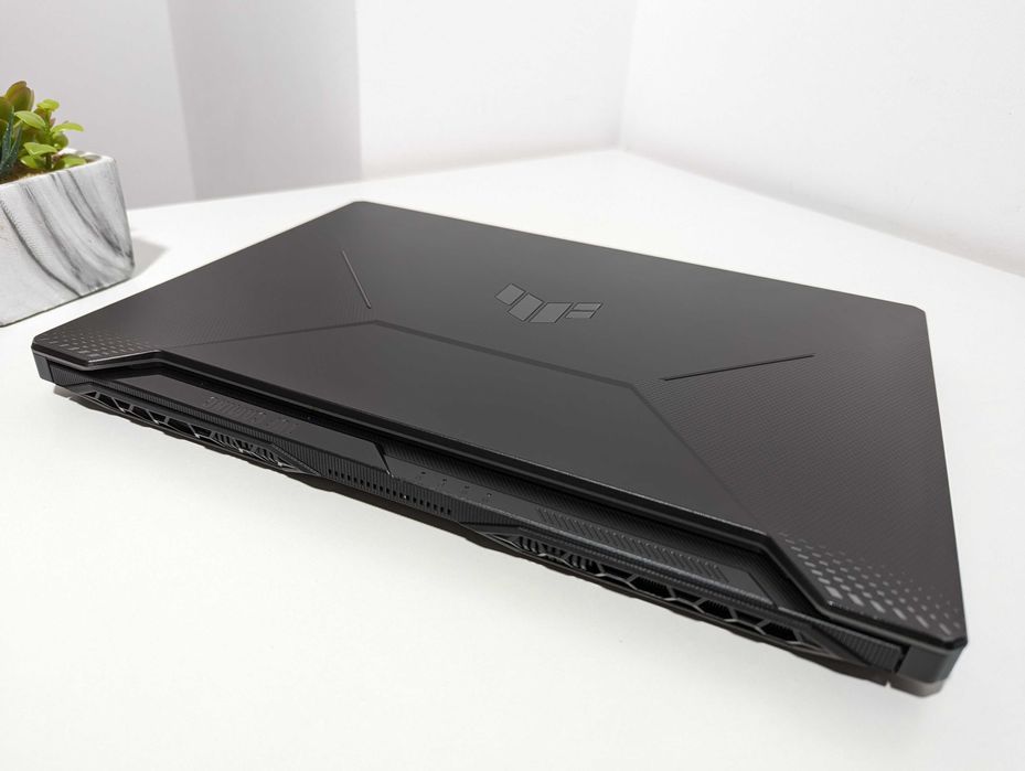 LAPTOP GAMINGOWY Asus TUF A15 RTX 3050 Ryzen 5 4600H 144 hz
