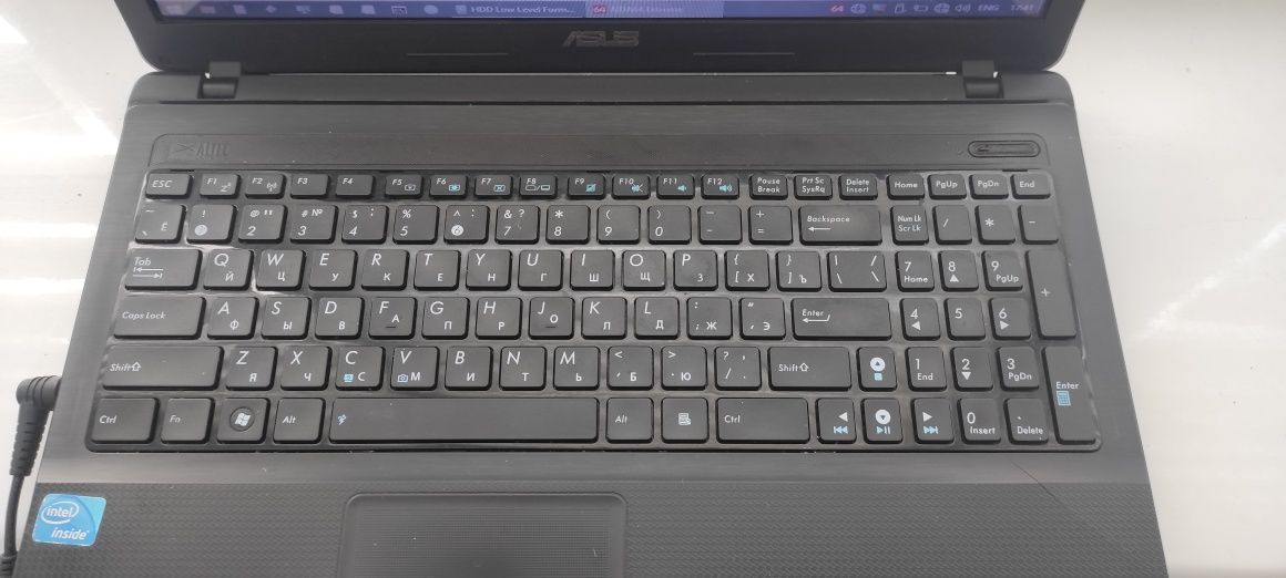 Продам ноутбук ASUS K54C, в ідеальному стані