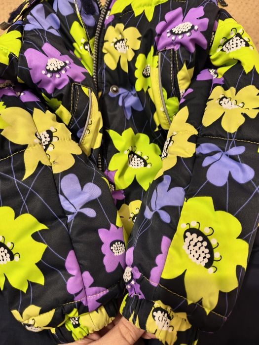 Lenne зимовийтермо  комбінезон на ріст 110-116