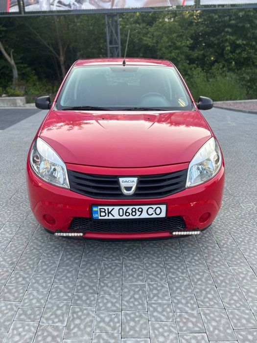 Продам Dacia Sandero 2009