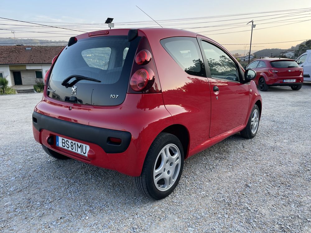 Peugeot 107 1.0 Active