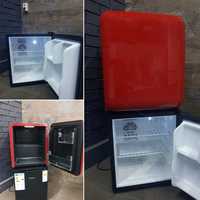 Барний міні холодильник EXQUISITE RKB05-14A+Rot