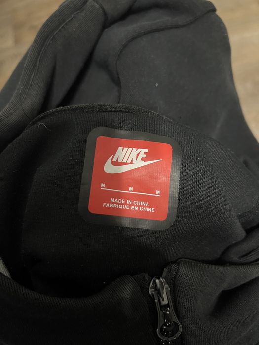Кофта Nike Tech Fleece