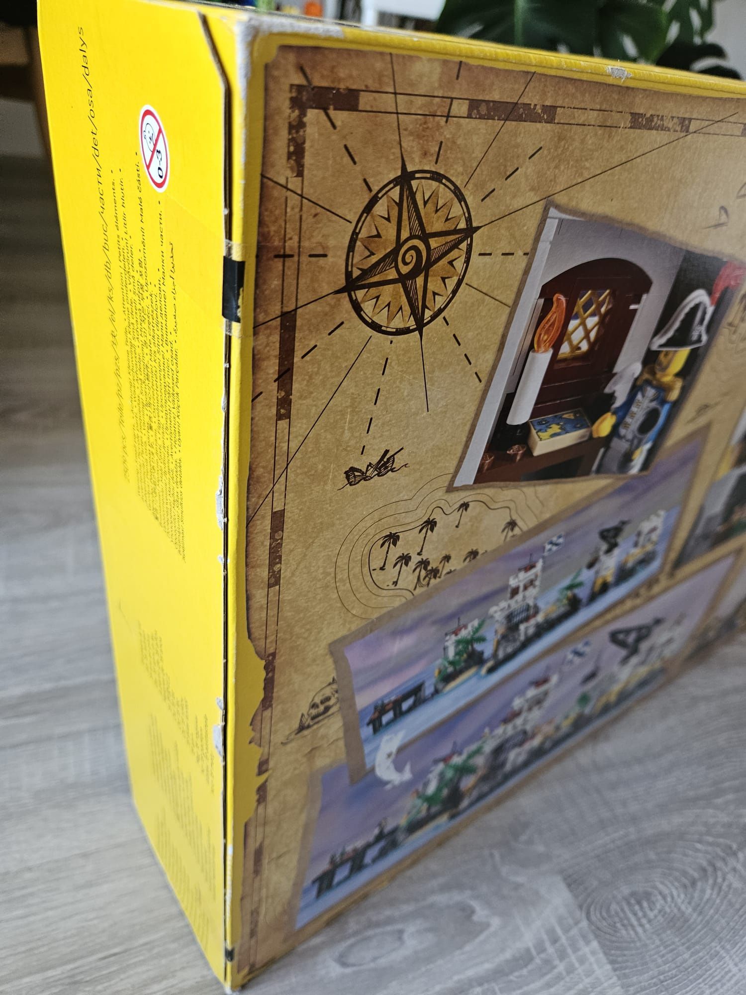 Lego Icons Twierdza Eldorado 10320