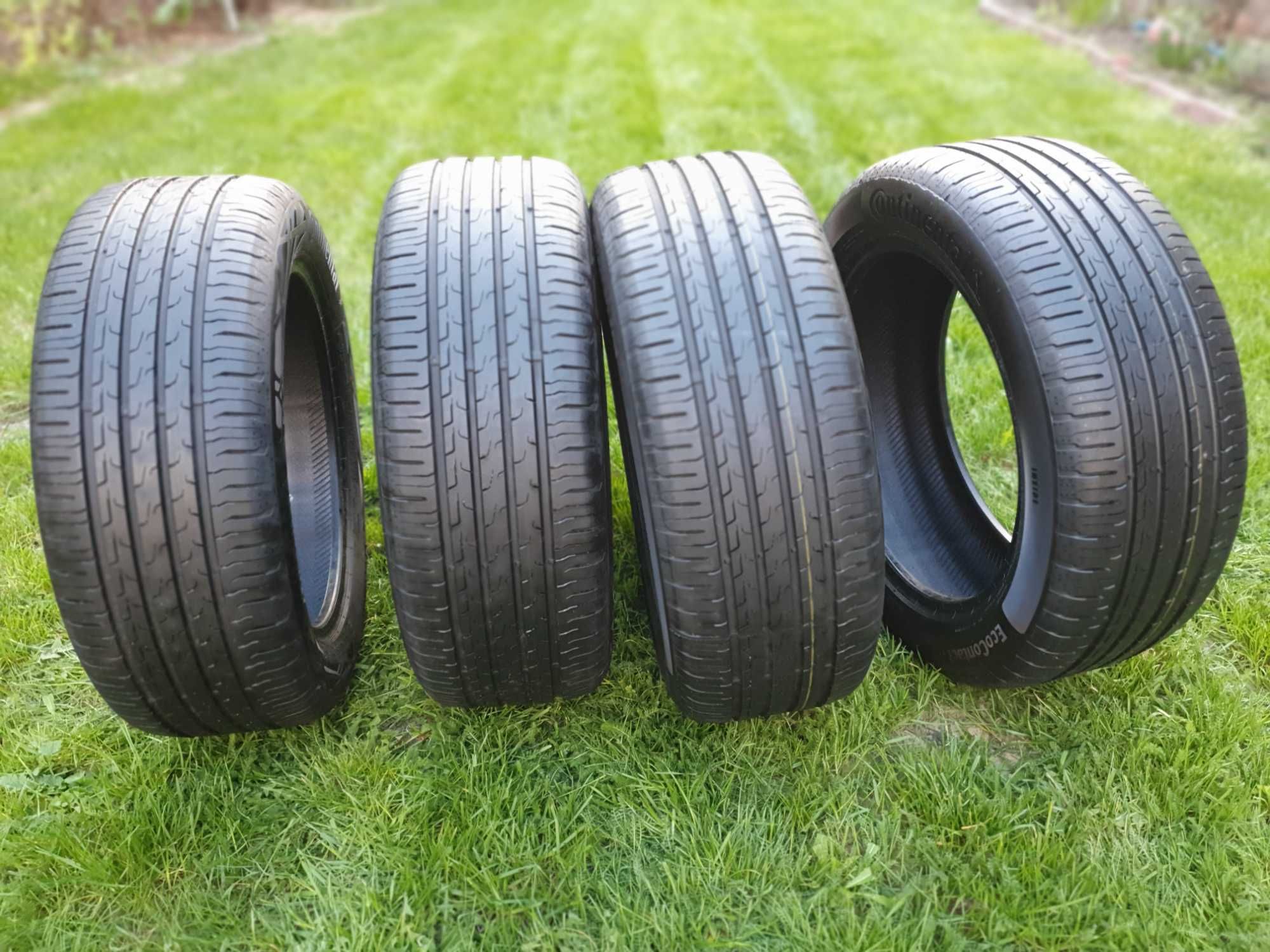 Opony CONTINENTAL 215/55/R17 94V