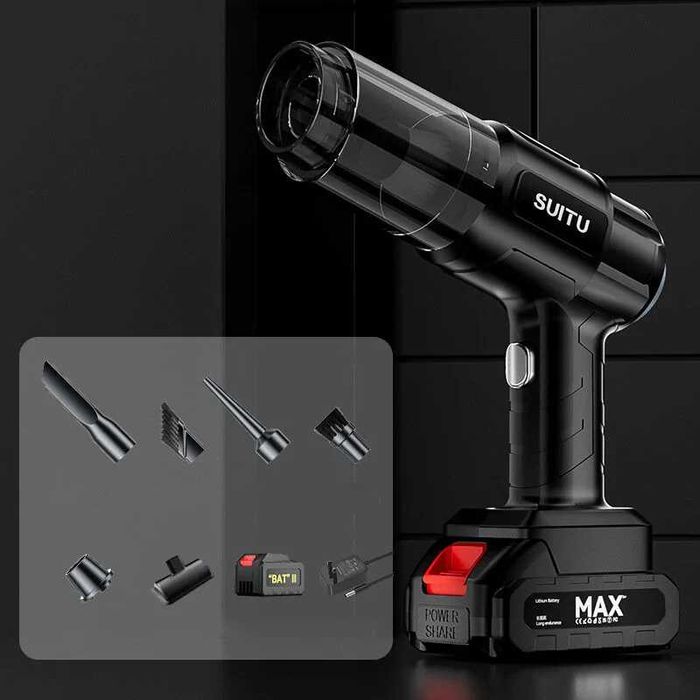 Aspirador Portátil Ultra Max
