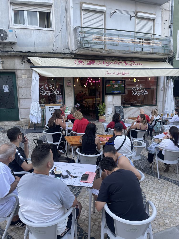 Restaurante em cacilias pendonal