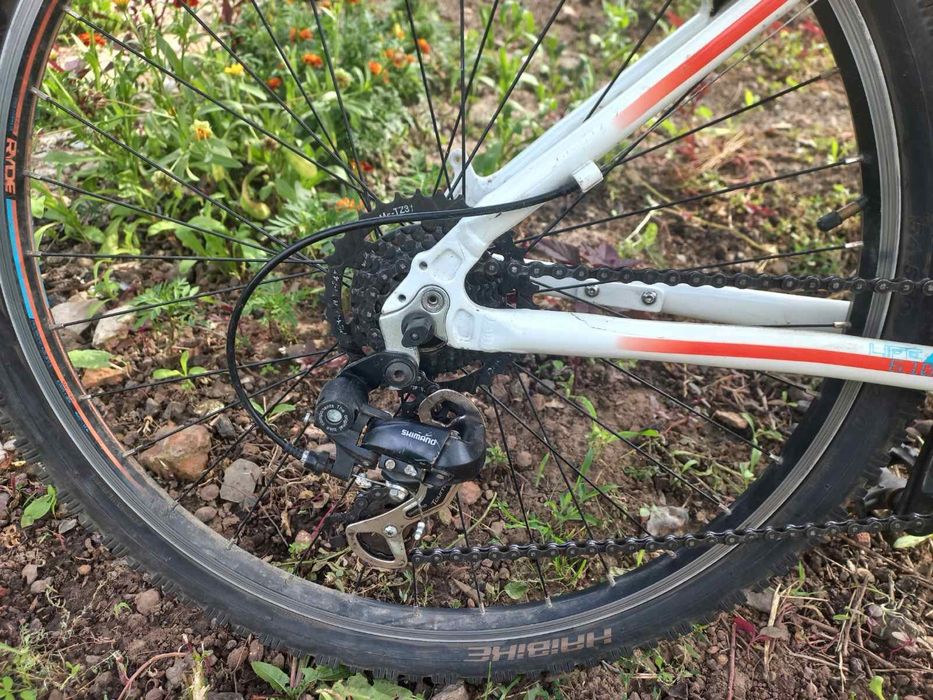 Жіночий велосипед