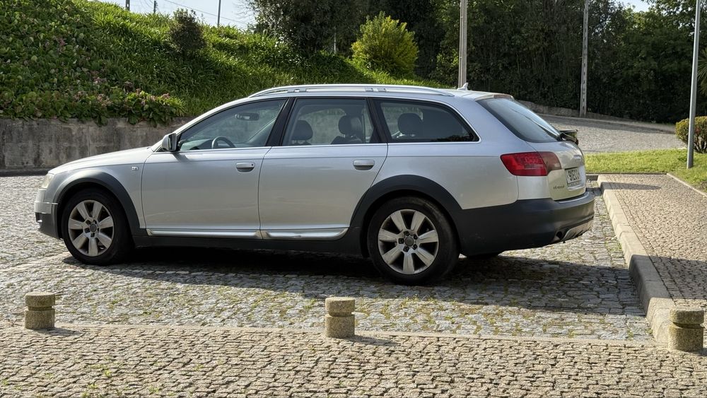 Audi a6 allroad 2.7 Tdi