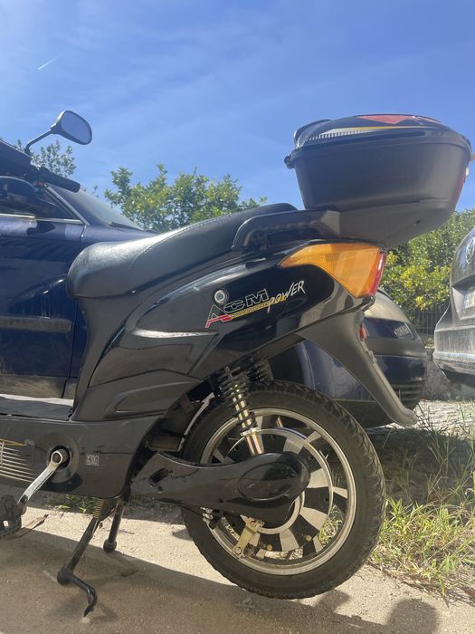 Mota elétrica( sem carta)