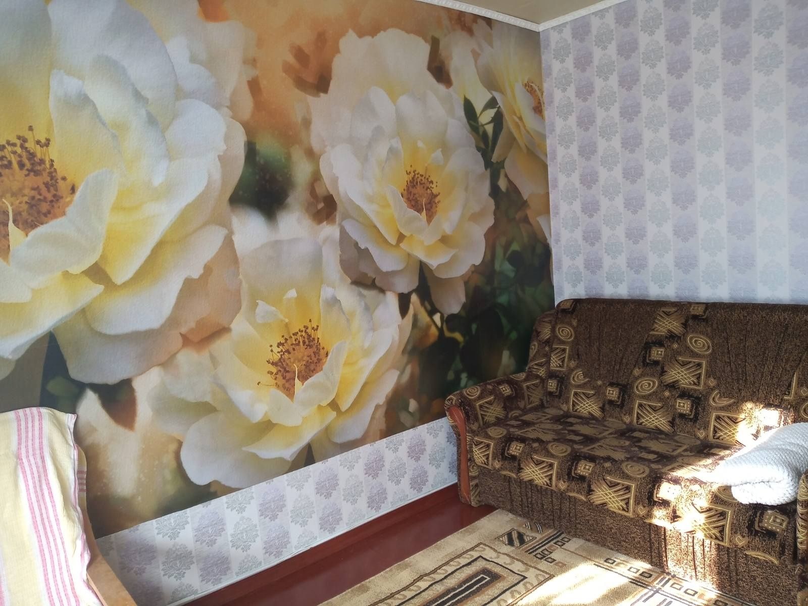 Сдам 3-х комн. квартиру в центре