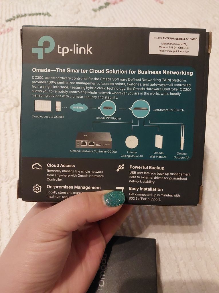 Controlador OC200 TP-Link