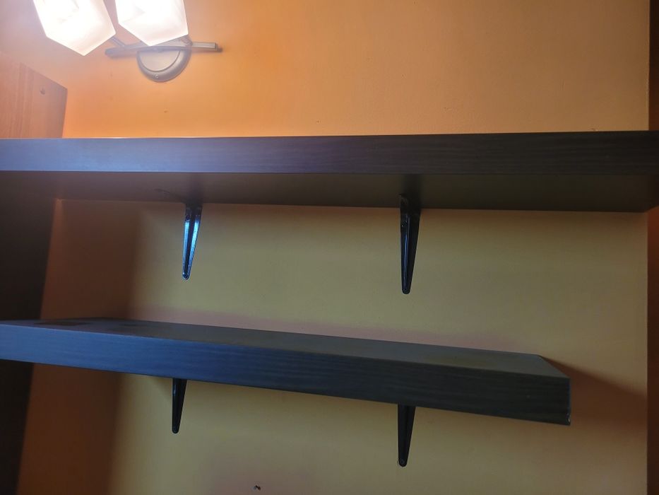 Piękna Komoda Wenge