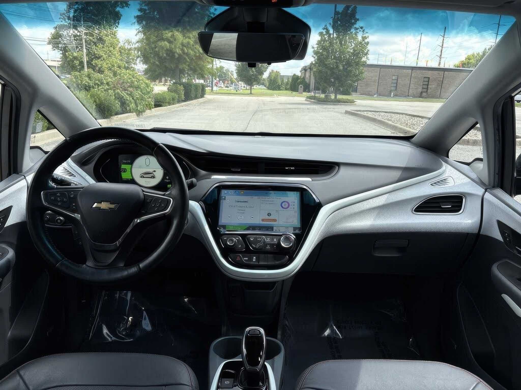 Chevrolet Bolt EV 2021