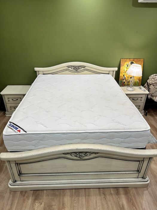 Жорсткий матрац Венето 160x200 Комфорт Мульті Плюс