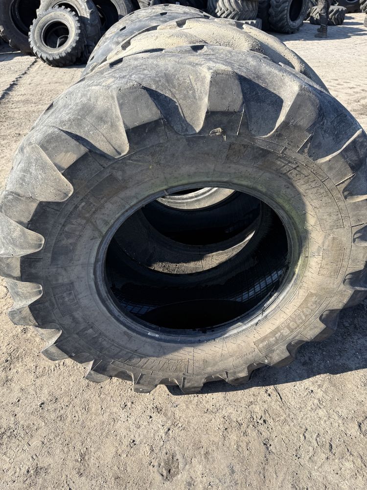 Opony 500/70r24 19.5r24 Michelin XMCL
