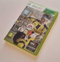 Rezerwacja Fifa 17 xbox 360  polska wersja bardzo dobry stan