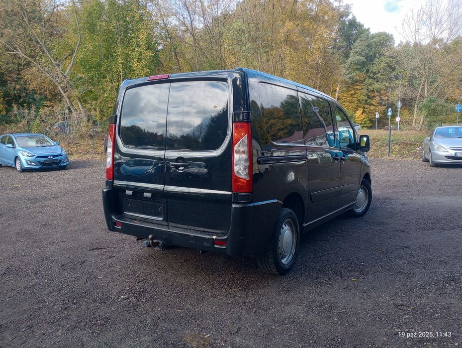 Peugeot Expert 2.0 HDi *klima *hak*
